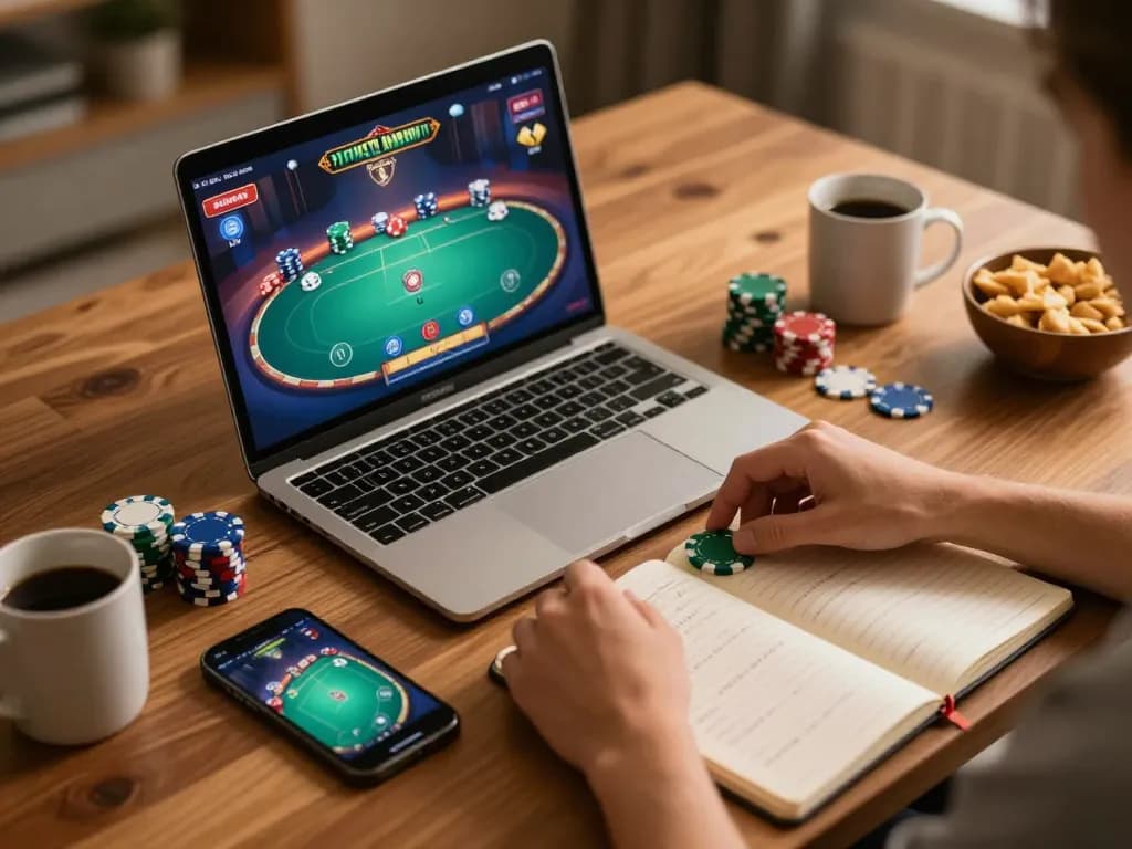 Experience the excitement of Link truy cập lu88 as you engage in online poker with strategic betting.
