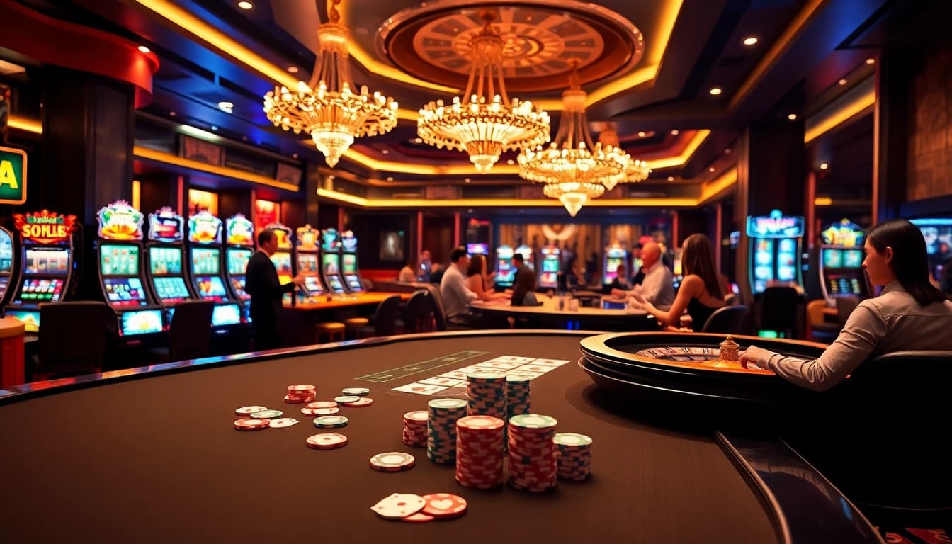 Experience the thrill of luxury gaming at https://89bet.in.net/ with vibrant casino visuals.