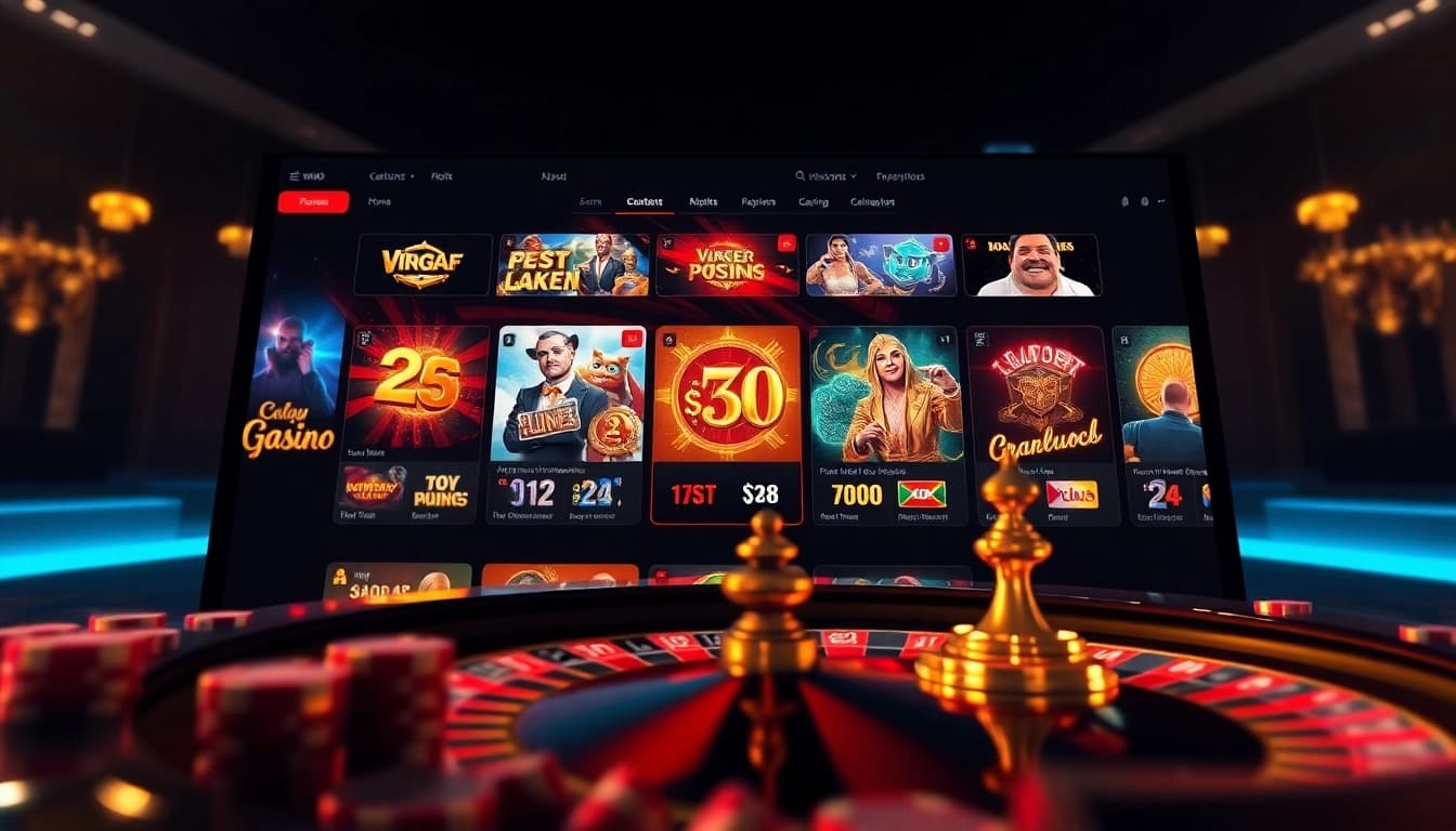 MMOO online casino gaming interface with vibrant graphics and luxurious elements for an exciting gambling experience.