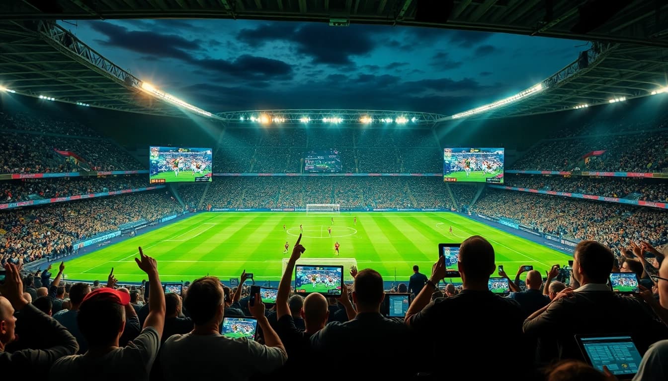 Socolive.network delivers exciting live streaming of football matches with HD quality and real-time commentary.