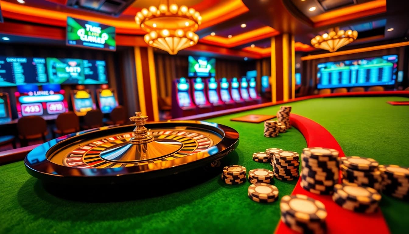 Experience the thrill of gambling at MM88 casino with dynamic gameplay and vibrant visuals.