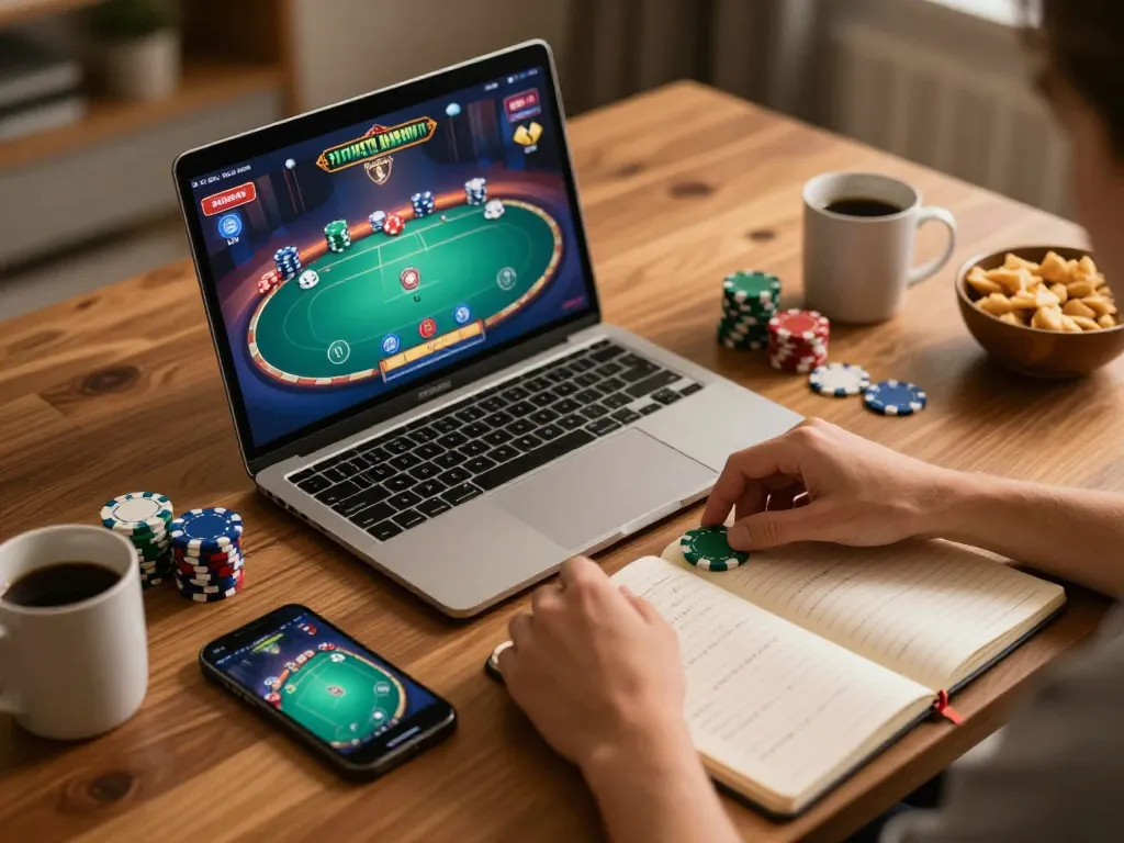 Experience the excitement of Link truy cập lu88 as you engage in online poker with strategic betting.