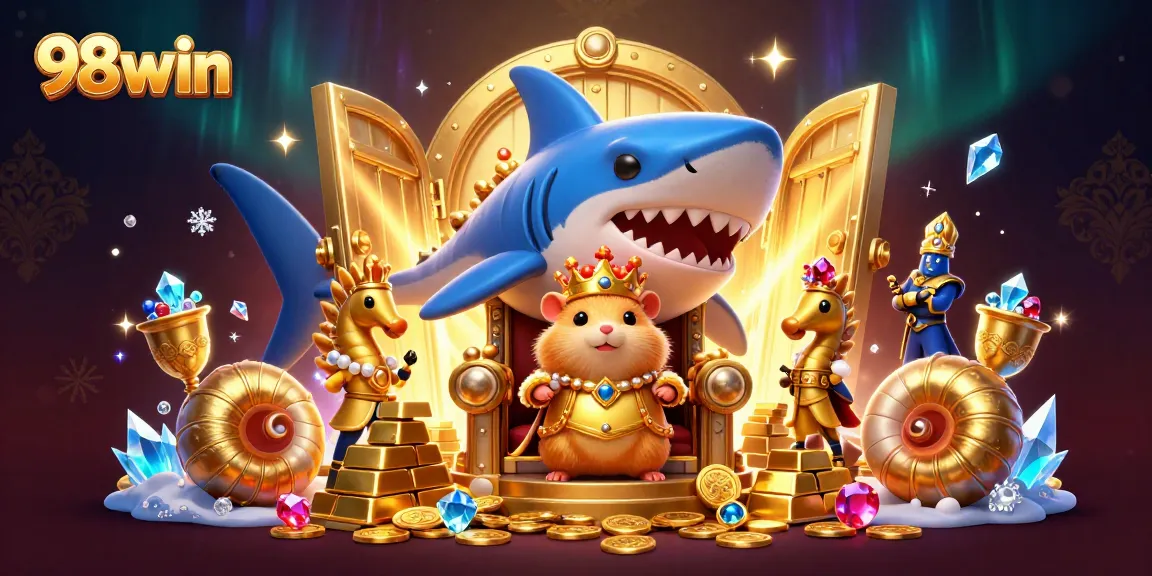 Win exciting rewards at 98win with thrilling casino adventures and vibrant gameplay!