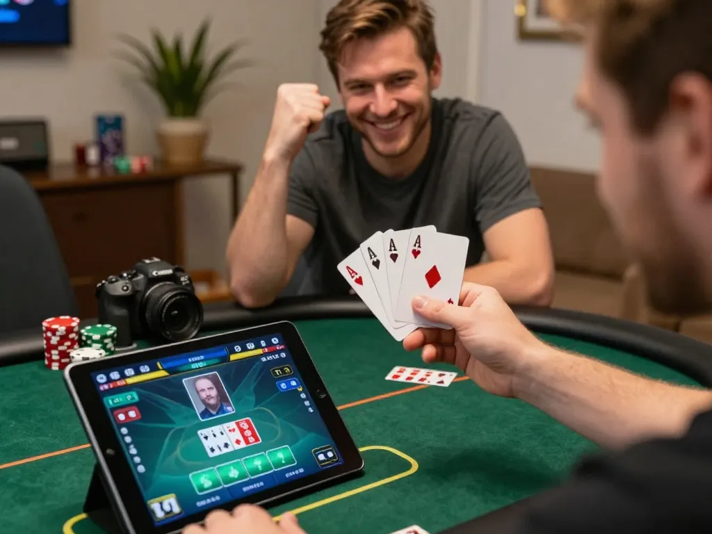 Experience the thrill of online gaming at nhà cái gg88 with energetic home poker sessions.