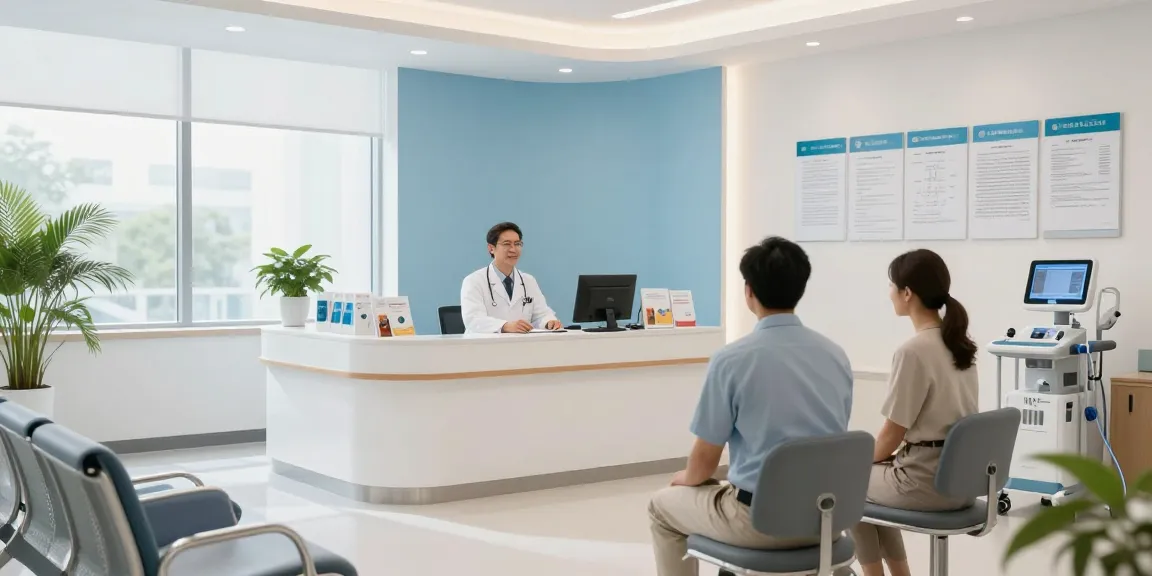 Luck8 provides a safe healthcare environment with trusted medical services and compassionate patient care.