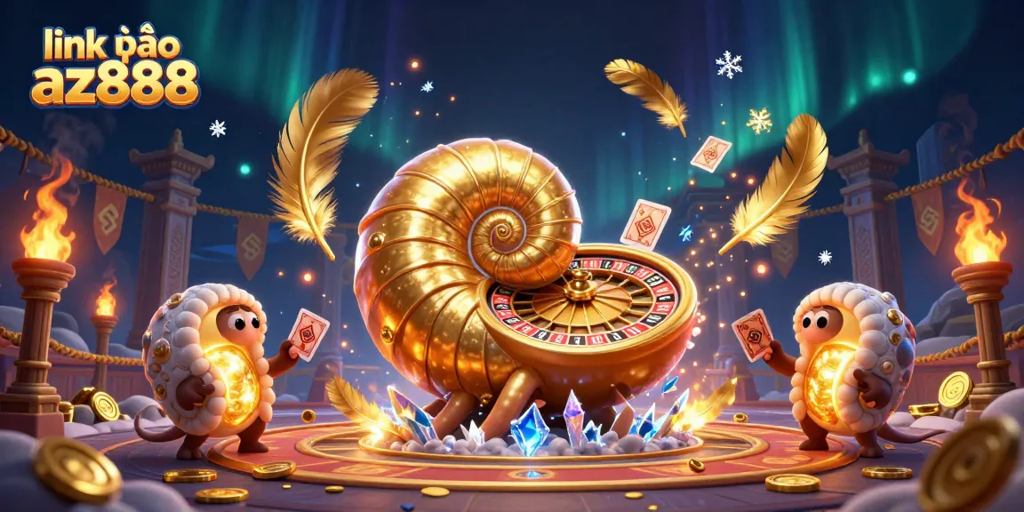 Engage with the thrilling gaming action at link vào az888 with vibrant characters and dynamic play elements.