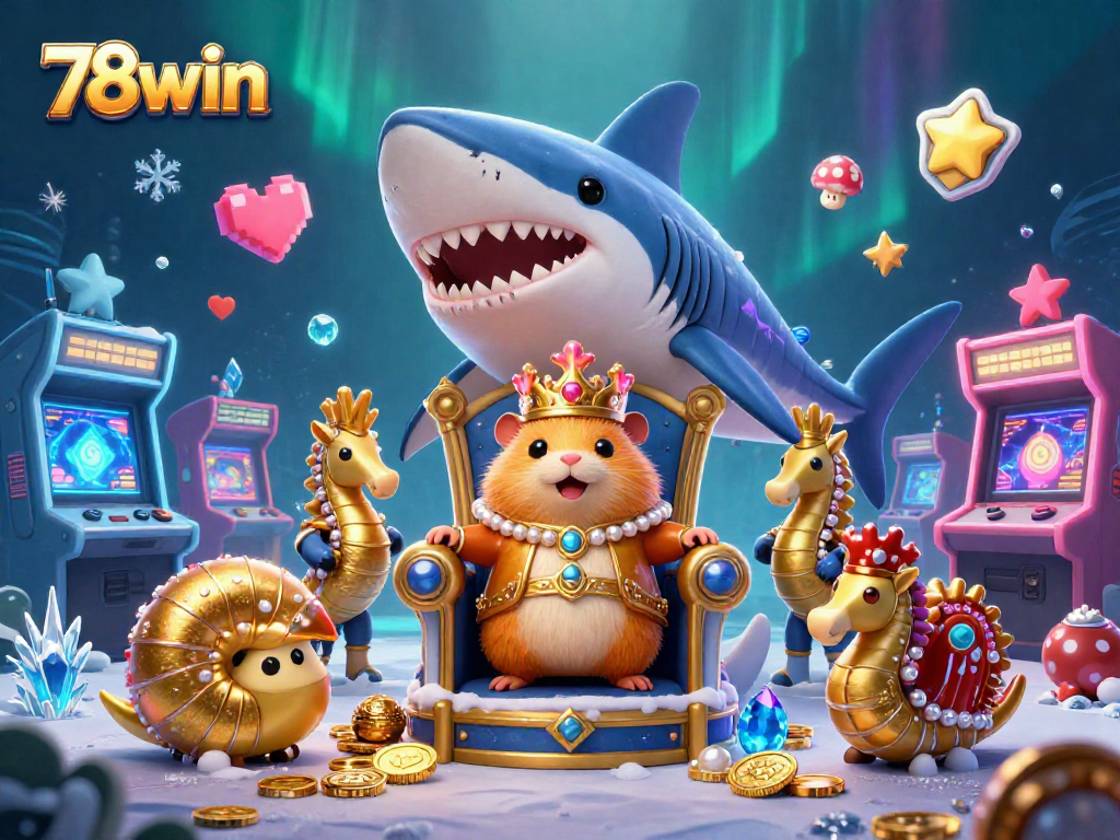 Engage with thrilling casino adventures at 78win while claiming exciting jackpots in a vibrant atmosphere.