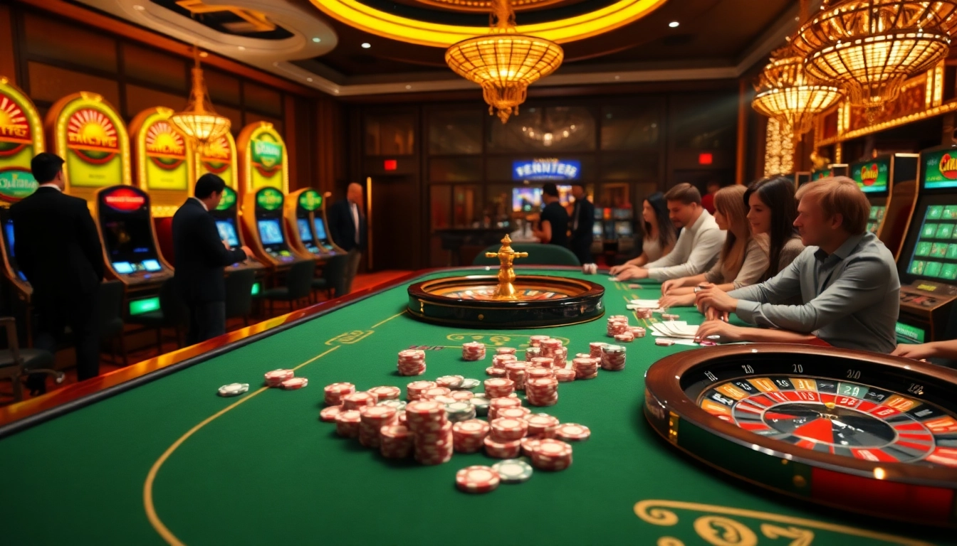 Experience the excitement of king79 with vibrant casino games and captivating poker action.
