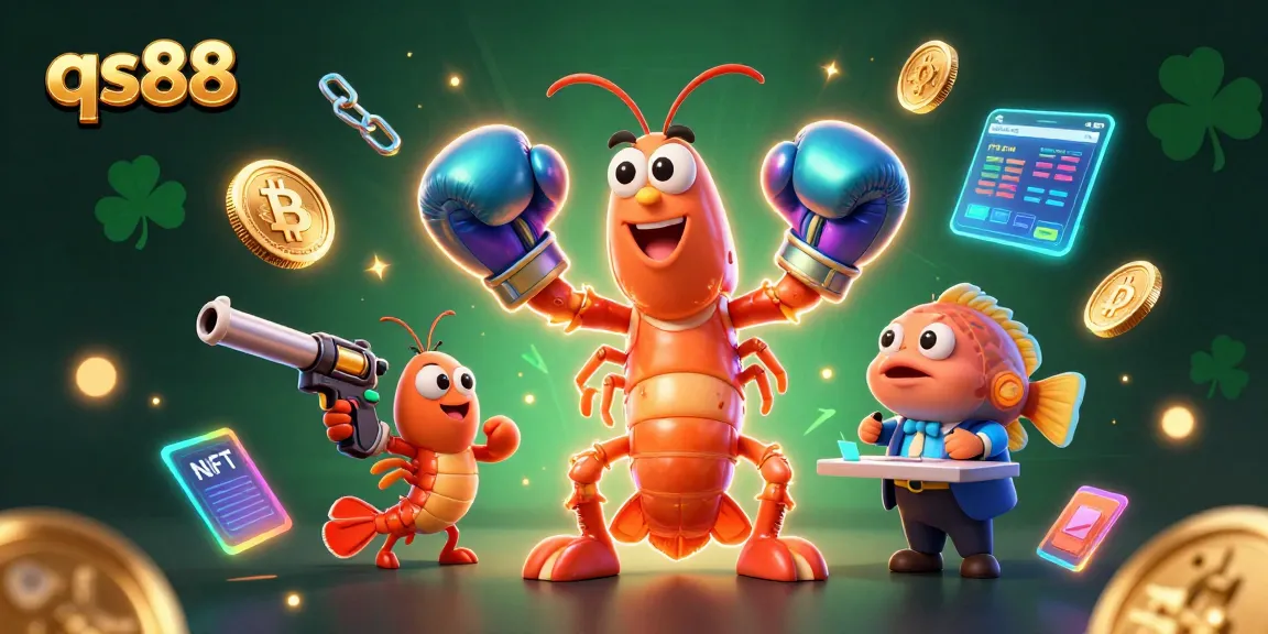 Engage in exciting gameplay with qs88 featuring dynamic characters and vibrant casino elements.