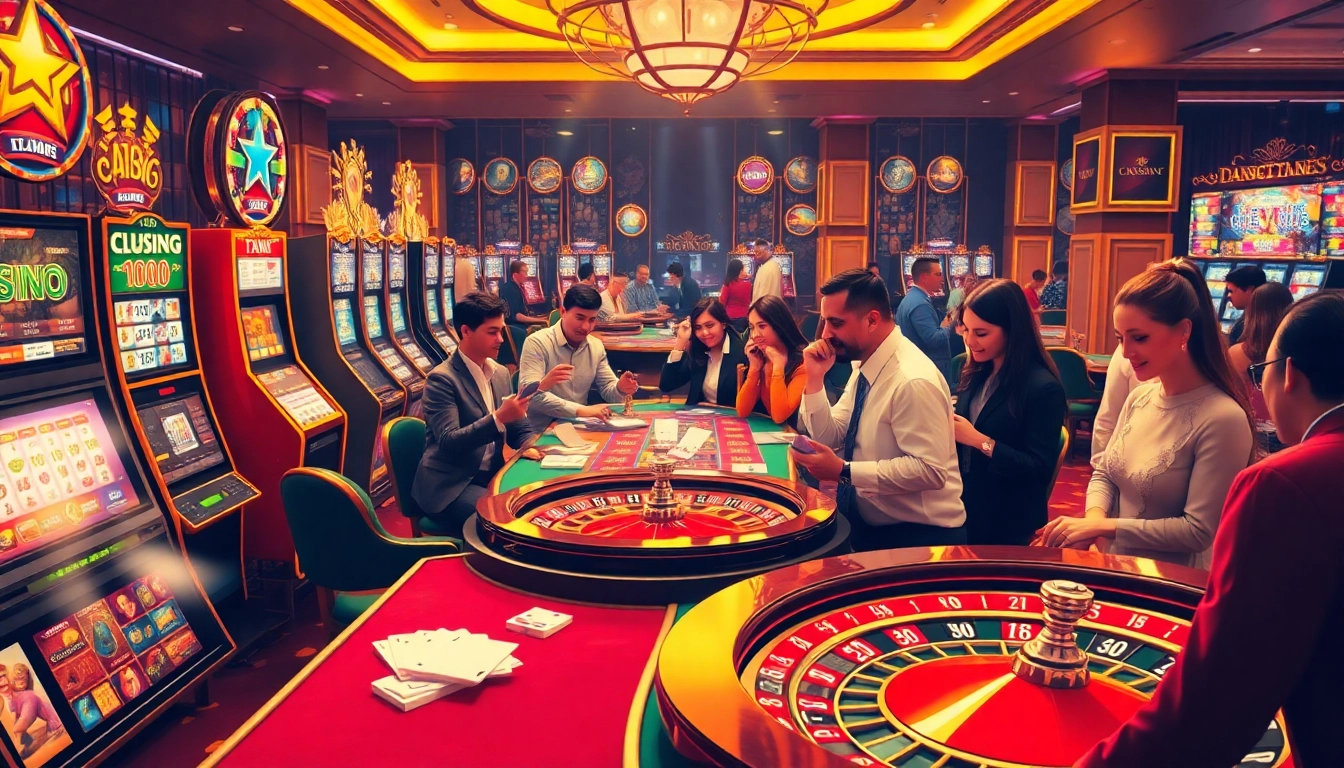 IQ88 provides an exciting gambling experience with vibrant slot machines and engaging casino games.