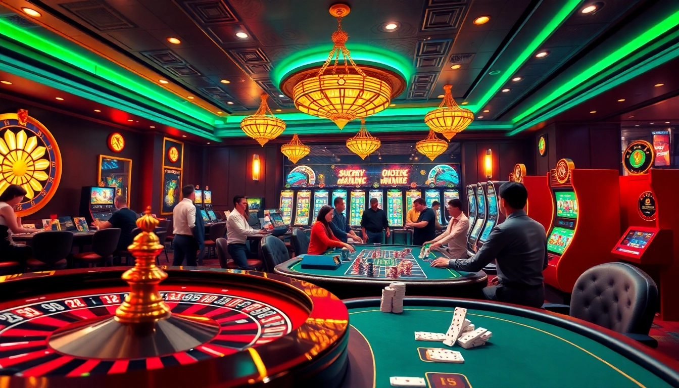Experience high-stakes excitement at https://8kkbet.com/ with vibrant casino visuals and engaging game action.