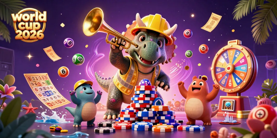 Place your bets and celebrate the world cup 2026 with fantastic gaming fun and colorful visuals.