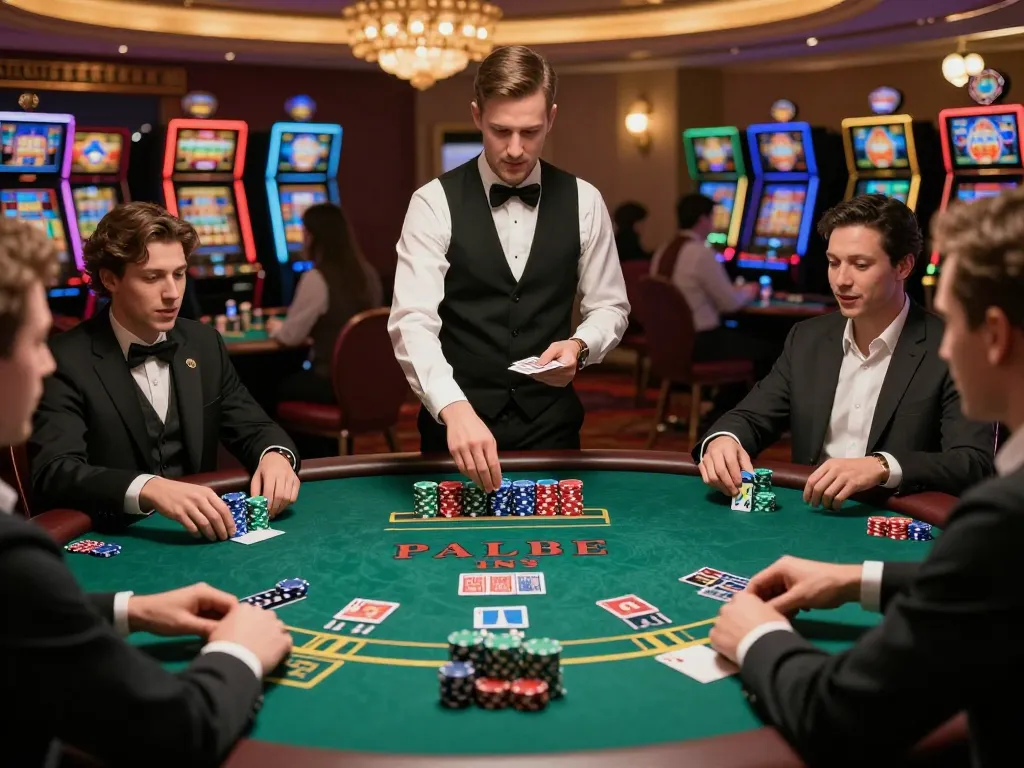 Experience the thrill of live blackjack at Website lucky88 with engaging gameplay and vibrant atmosphere
