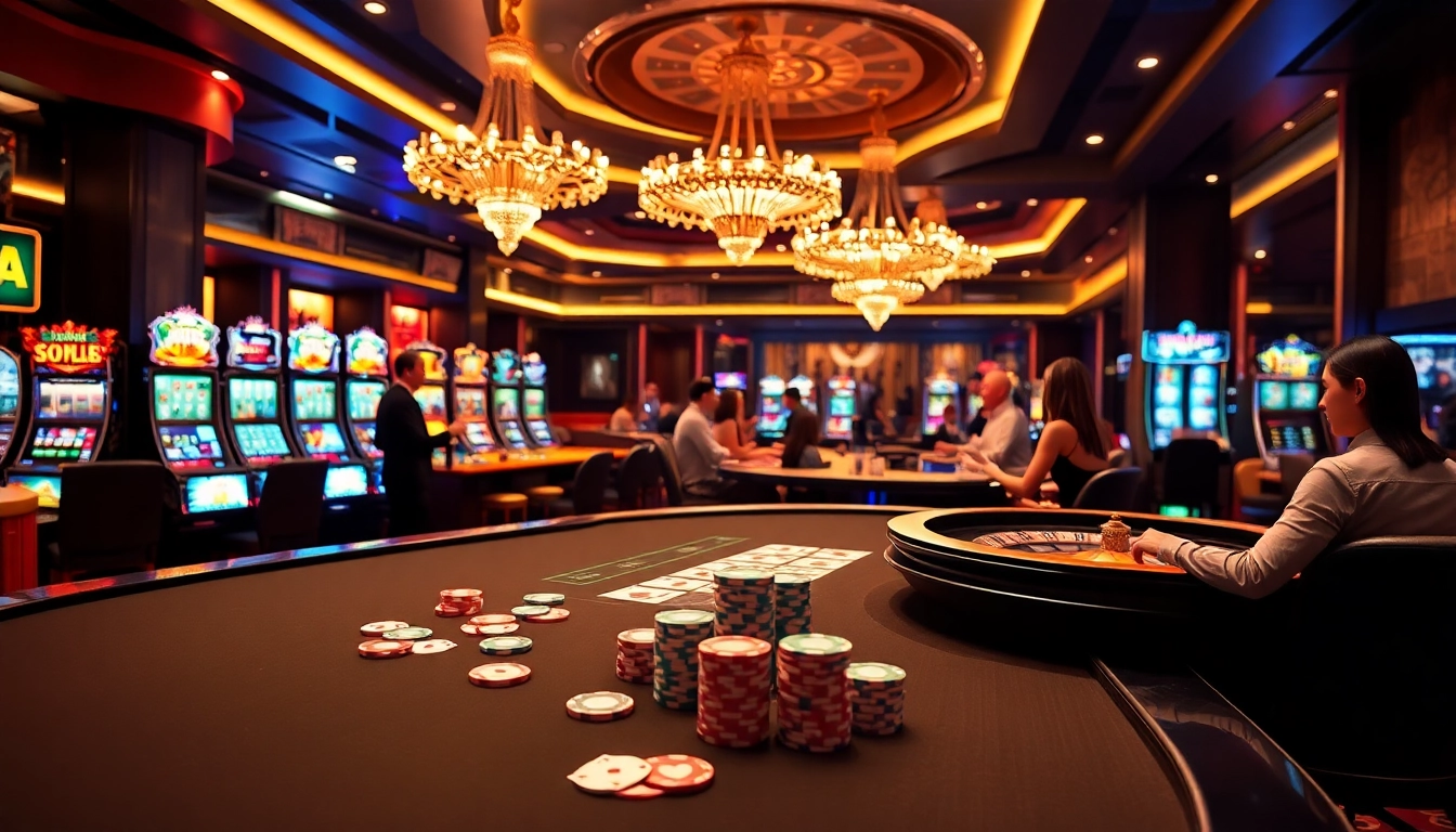 Experience the thrill of luxury gaming at https://89bet.in.net/ with vibrant casino visuals.