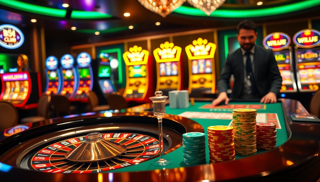 Experience the thrill of B52CLUB with engaging poker gameplay and vibrant casino action.