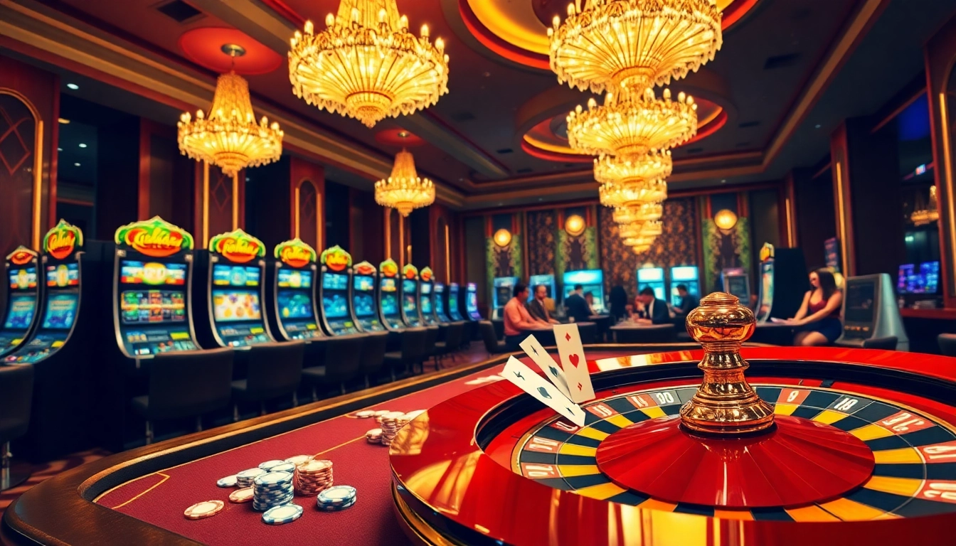 Dynamic casino gaming action at https://win678.art/ with poker chips and roulette excitement.