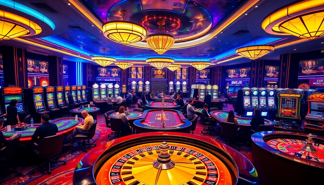 Experience the thrill of gambling at trang chủ gk88 with dynamic casino games and engaging players.