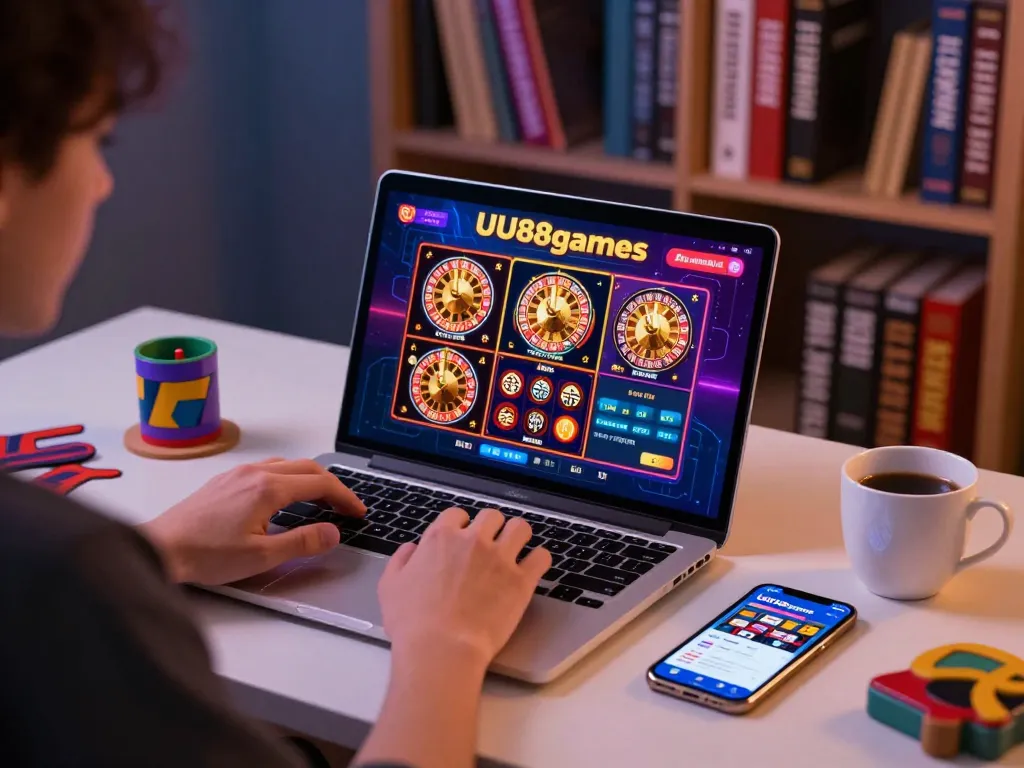 Engage in thrilling gaming on UU88games, enjoying a vibrant online casino experience.