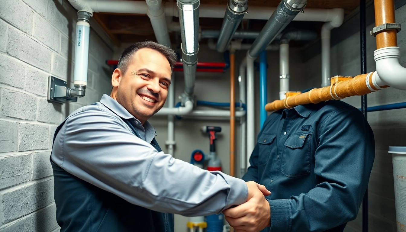 Evaluate whole house repiping services St Petersburg FL while a professional plumber inspects pipes.