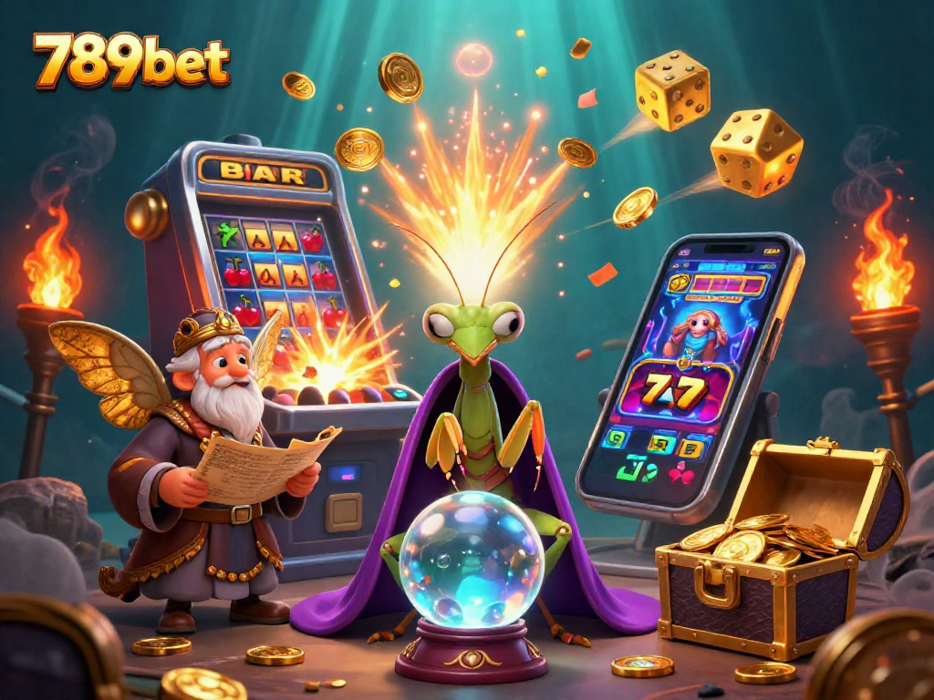 Experience the enchanting world of 789bet with our thrilling casino adventures featuring the magic of gaming.