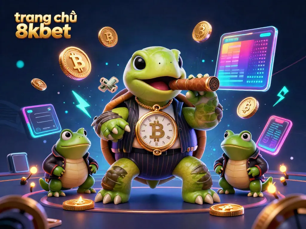 Experience the vibrant world of gambling with the latest from trang chủ 8xbet in this dynamic casino scene.