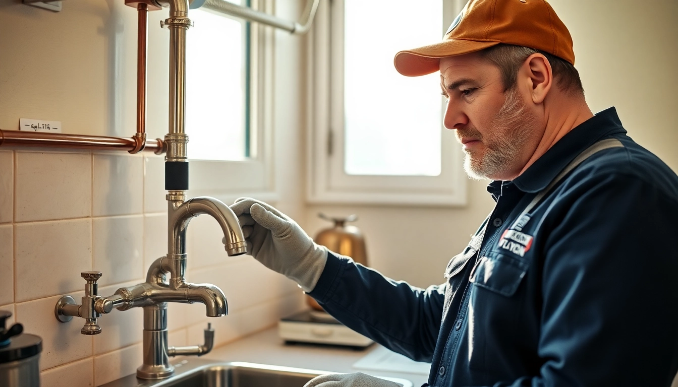 Emergency plumbing help for sewer backup provided by a skilled plumber in NYC.