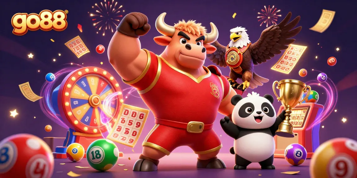 Chơi tại go88 với hình ảnh hào hứng từ hoạt động cá cược đa dạng.