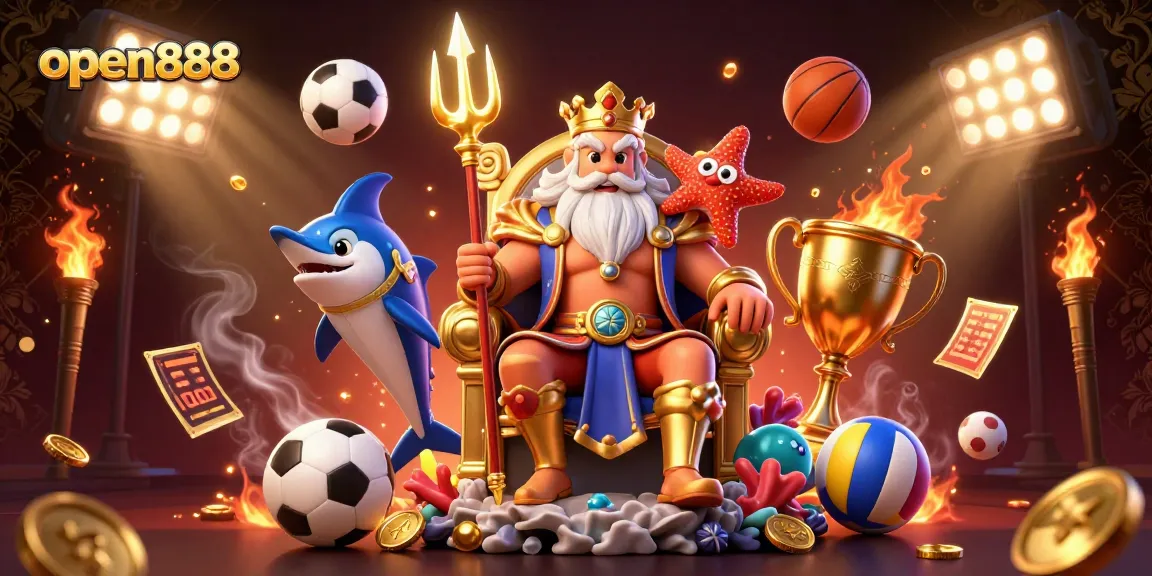 Join the excitement of open888 and win with thrilling sports betting and vibrant casino games.