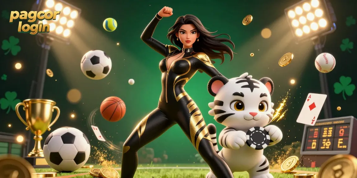 Engage with pagcor login to start your adventure in dynamic online gambling with thrilling game elements.