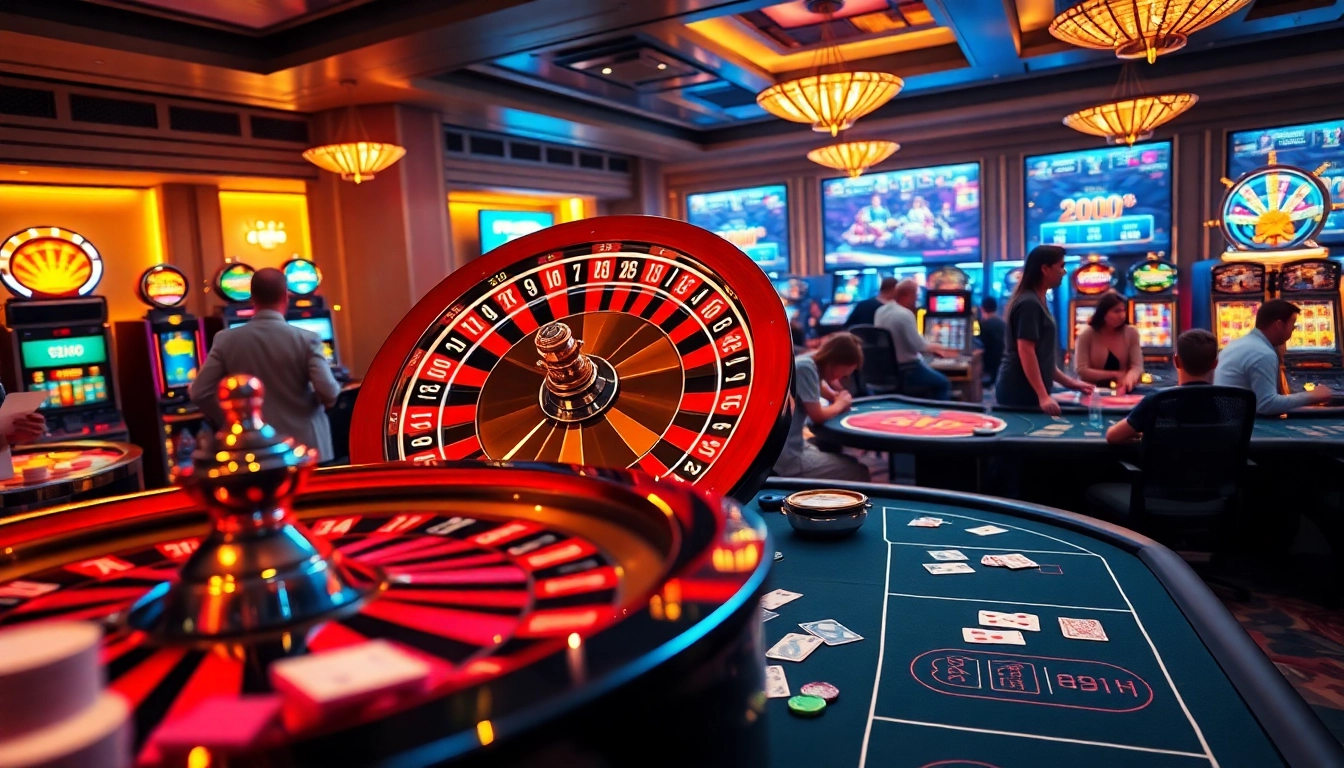 Experience high-stakes action at https://68vip.co/ with vibrant casino games and exciting roulette.
