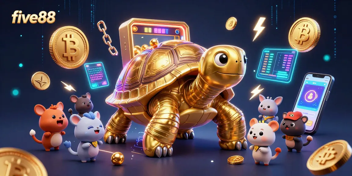 Experience exhilarating gameplay at five88 with our vibrant casino-themed illustration showcasing exciting elements.