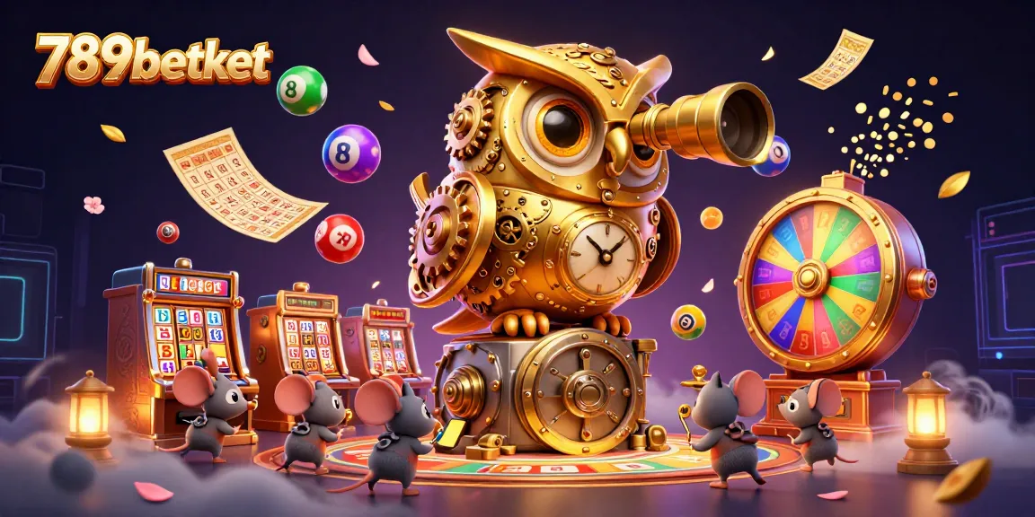 Engage in excitement with 789betket's vibrant casino atmosphere and dynamic gaming elements.