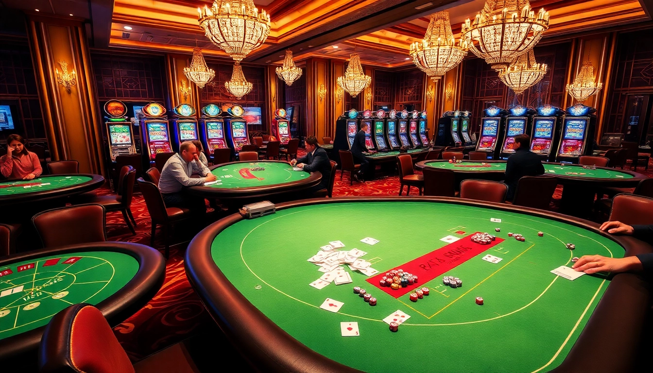 Experience the excitement of gambling at https://88vn.cn.com/ with vibrant casino tables and thrilling games.