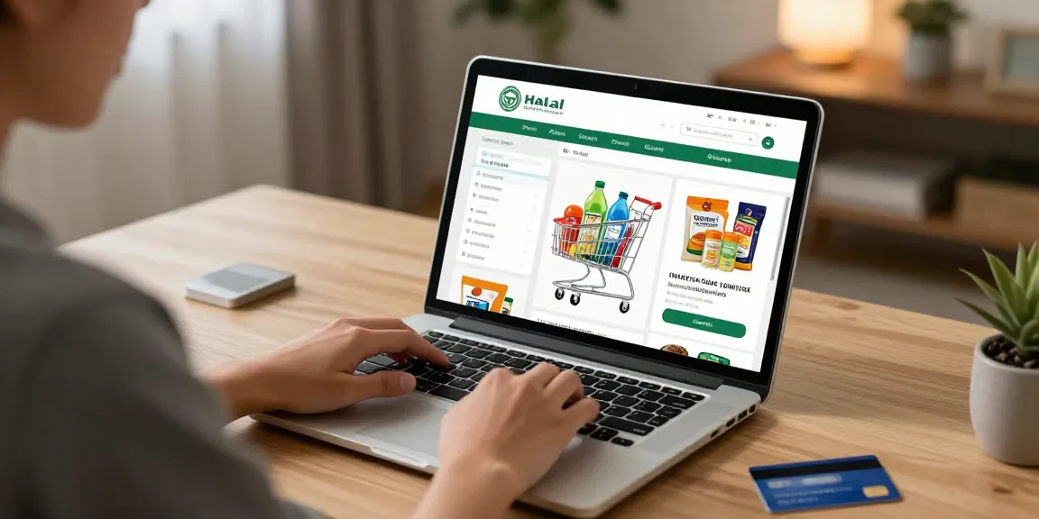 Halal Grocery online shopping experience, exploring best deals and product reviews.
