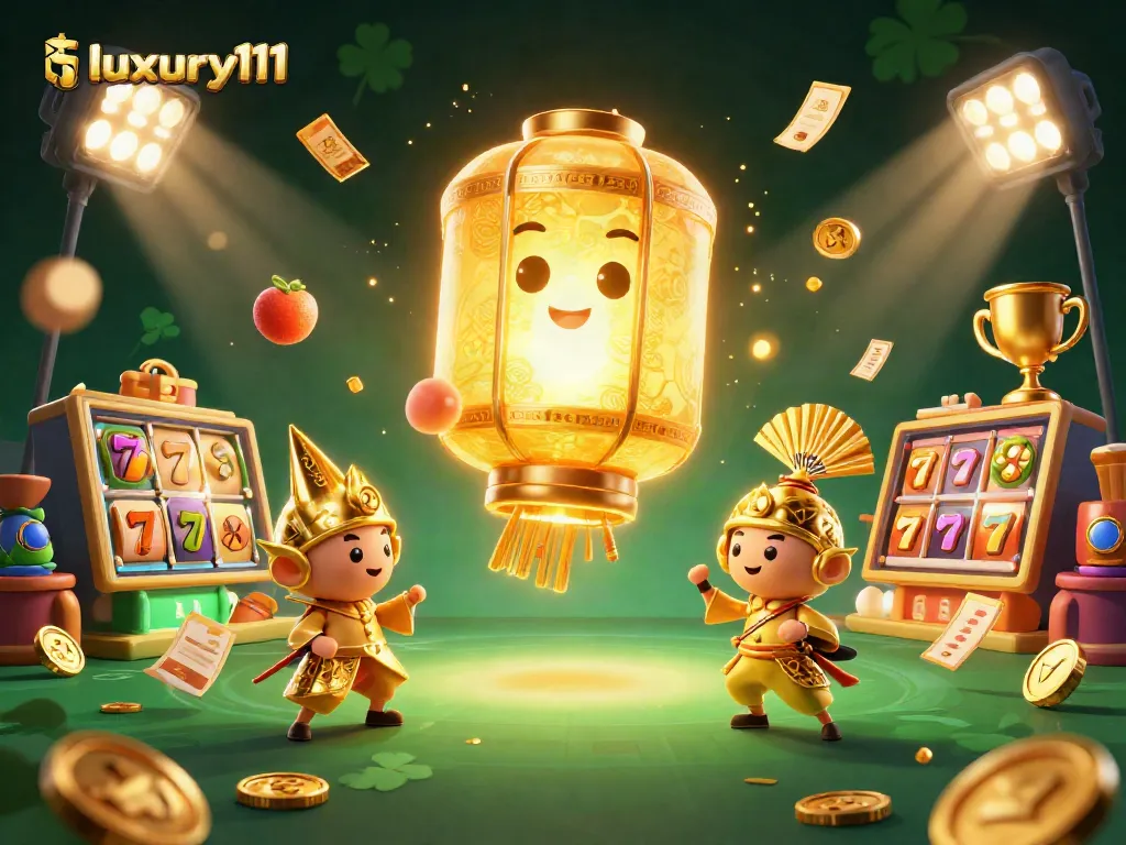 Engage in thrilling games at luxury111 with vibrant visuals and energetic ambiance.
