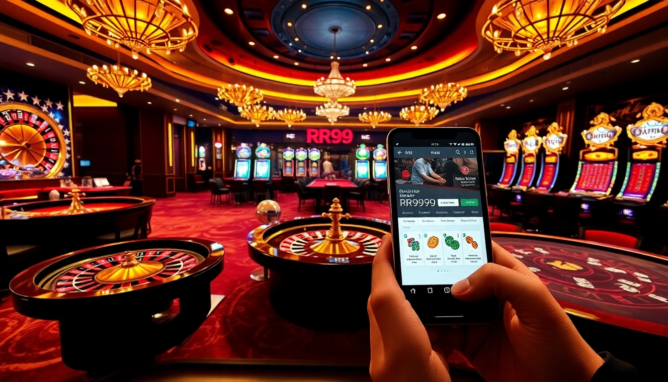 Place high-stakes bets at https://rr99.it.com/ with thrilling casino games and vibrant gaming action.