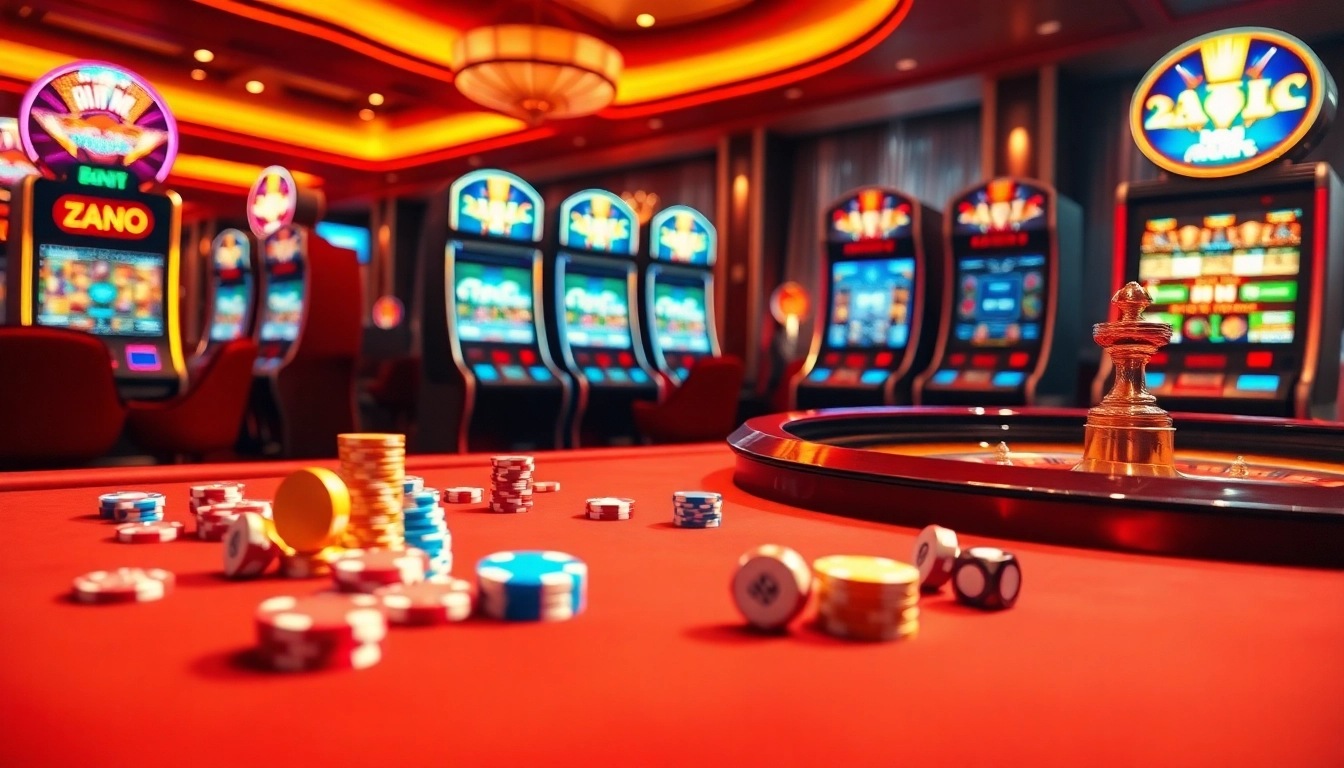Experience the thrill of betting at https://8day.reisen/ with dynamic casino visuals capturing the essence of a luxurious gaming environment.