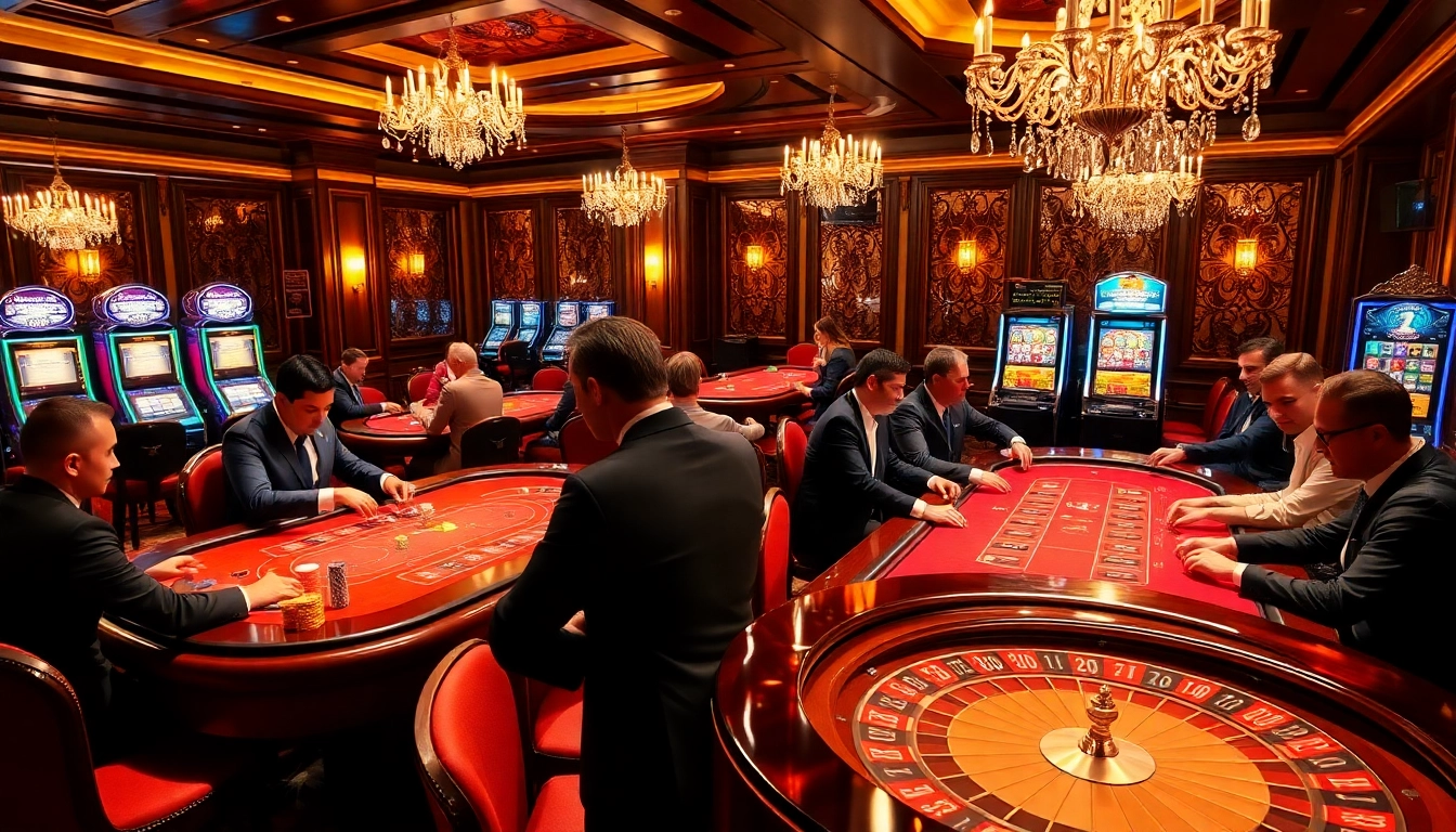 Experience elegance and excitement at the gaming tables with https://tapdoankjc.com/ for thrilling insights.