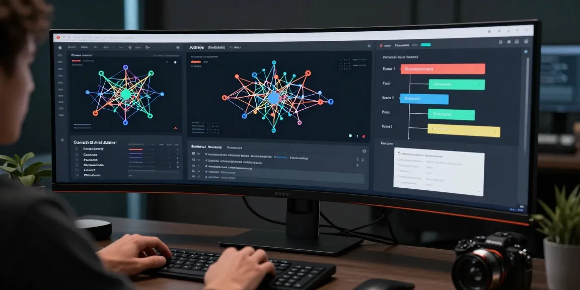 AI tool enhancing communication efficiency on WhatsApp网页 platform, showcasing automation and machine learning.