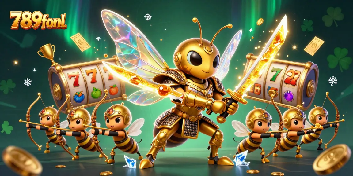 Engage with exciting casino adventures at 789fonl featuring dynamic illustrations of slot game elements.