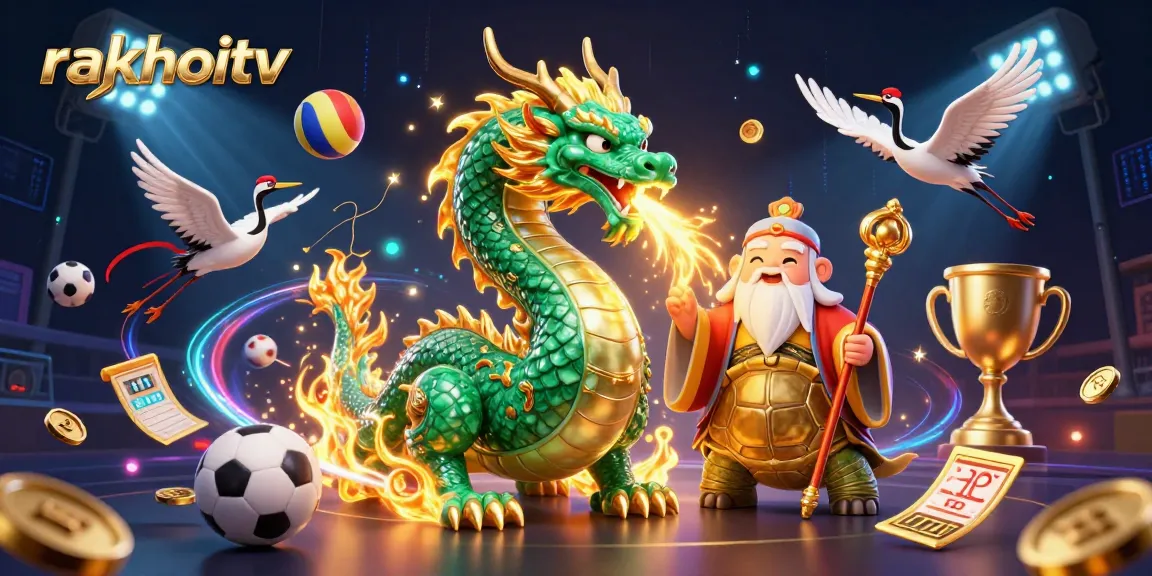 Experience thrilling moments and endless fun with rakhoitv as you explore high-speed sports betting adventures!