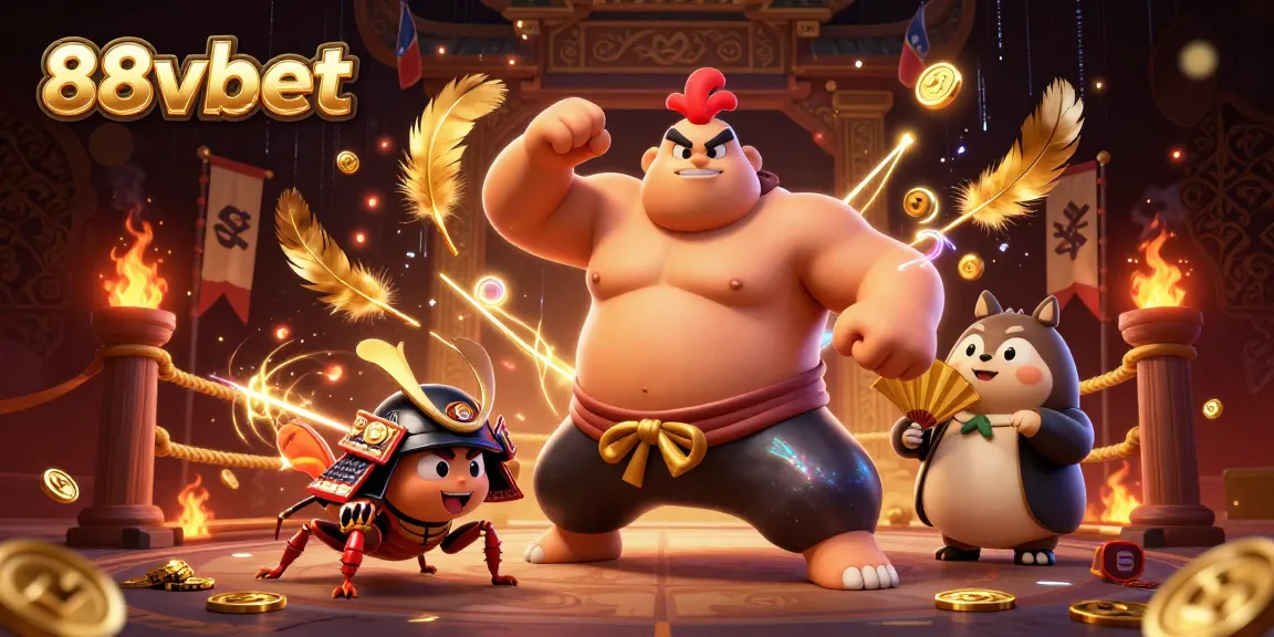 Experience high-stakes action at 88vbet with captivating characters and thrilling elements.
