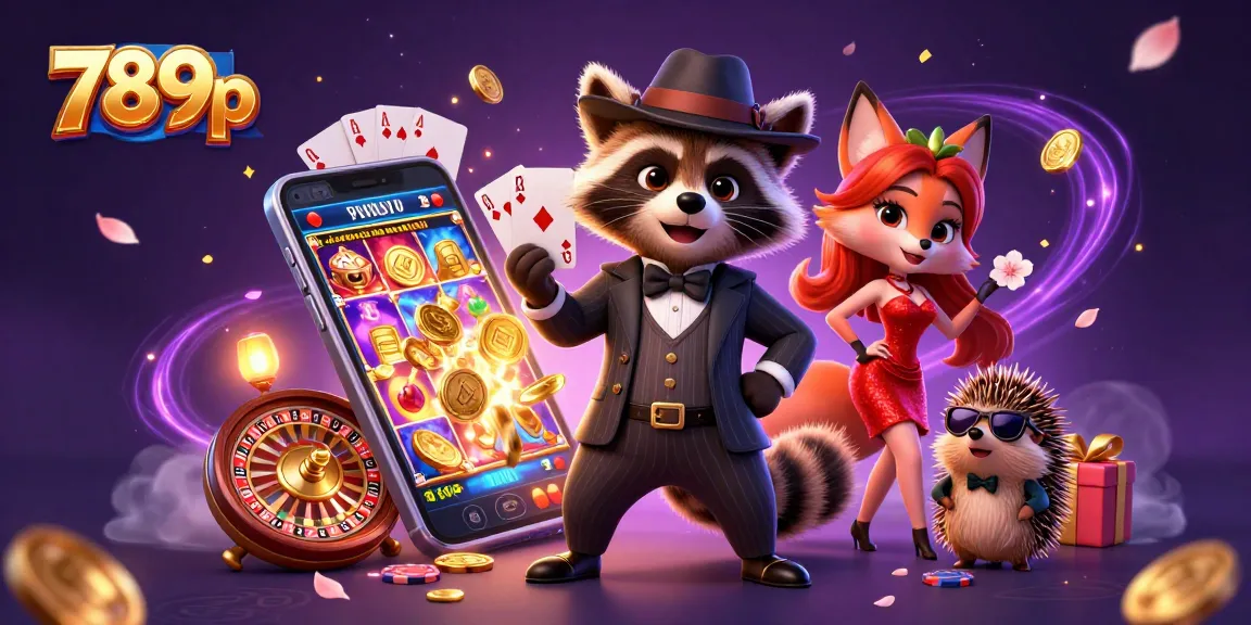 789p characters play poker in a vibrant casino scene with rich visuals and thrilling game elements.