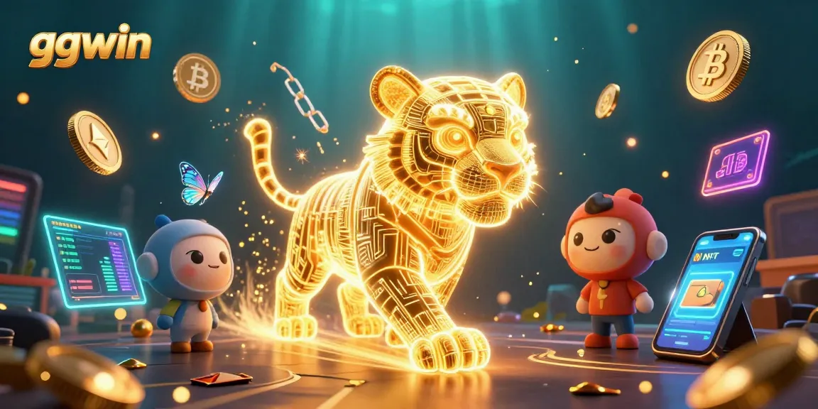 Experience the thrill of gaming with ggwin in a vibrant digital casino landscape.
