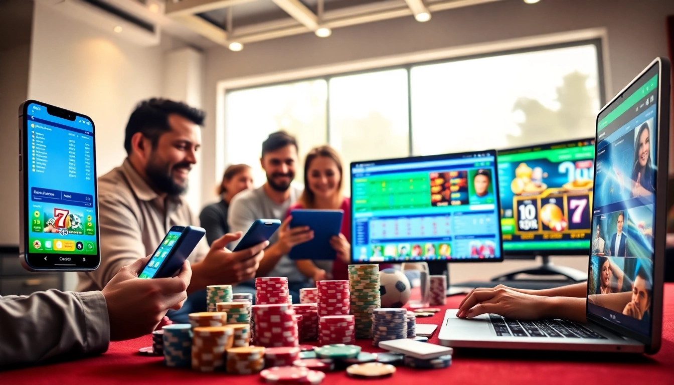 Online betting activities at https://057789.com/ showcasing diverse users and a friendly gaming environment.