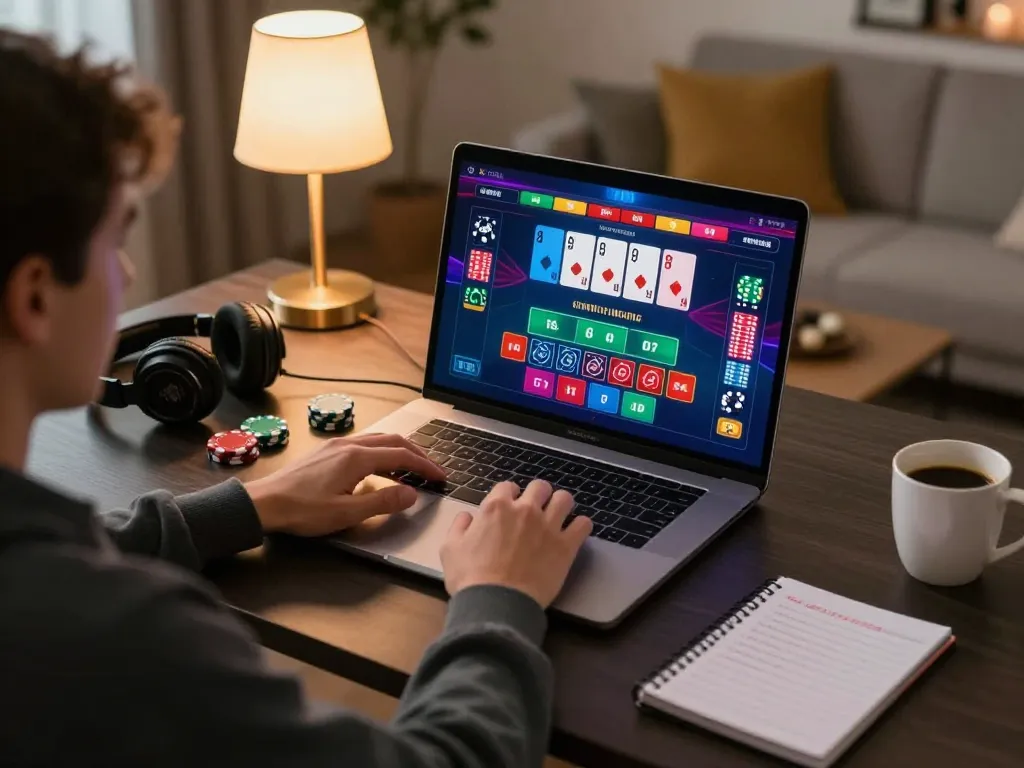 Buổi chơi blackjack trực tuyến LUCK8 thú vị, nổi bật chiến lược của người chơi và sự tham gia trong không khí ấm cúng.