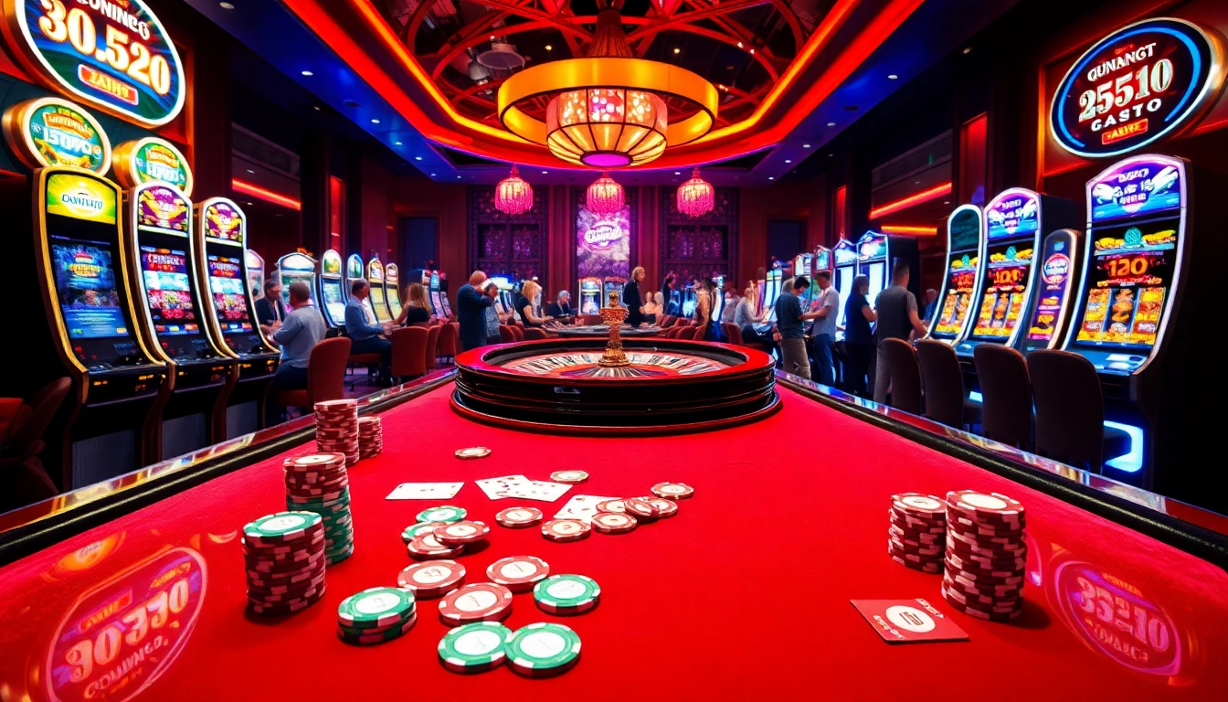 Experience the thrill of QQ88pro Vip with engaging casino games and vibrant action.