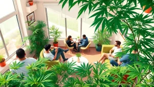 Visitez le Weed Club Lloret De Mar, où l'ambiance est conviviale et accueillante.