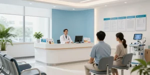 Luck8 provides a safe healthcare environment with trusted medical services and compassionate patient care.