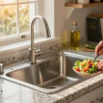 New Kitchen Sink in Stainless Steel Rules Every Home Chef Must Follow in 2026